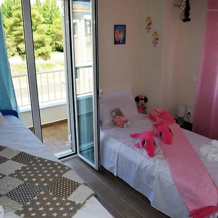 Manis Zante ヴィラ