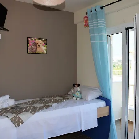 Manis Zante ヴィラ *