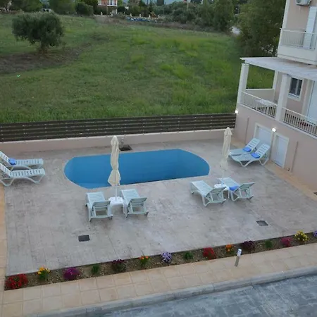 ヴィラ Manis Zante Áyios Kírikos