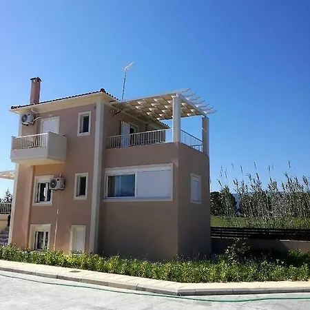 Manis Zante ヴィラ Áyios Kírikos